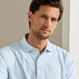 Mosaic Performance Mesh Polo