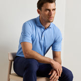 Candor Performance Mesh Polo