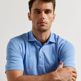 Candor Performance Mesh Polo