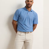 Currituck Performance Mesh Polo