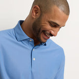 Currituck Performance Mesh Polo