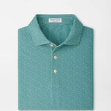 Dirty Martini Performance Mesh Polo