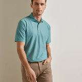 Dirty Martini Performance Mesh Polo