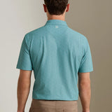 Dirty Martini Performance Mesh Polo