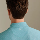 Dirty Martini Performance Mesh Polo