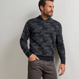 Reversible Camo Popover Hoodie