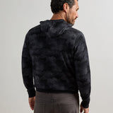 Reversible Camo Popover Hoodie