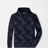 Reversible Camo Popover Hoodie