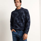 Reversible Camo Popover Hoodie