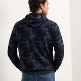 Reversible Camo Popover Hoodie