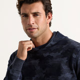 Reversible Camo Popover Hoodie