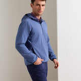 RIDGE HALF-ZIP HOODIE