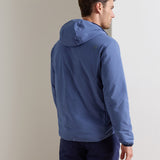 RIDGE HALF-ZIP HOODIE
