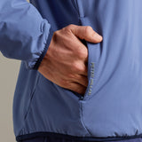 RIDGE HALF-ZIP HOODIE