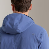 RIDGE HALF-ZIP HOODIE