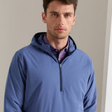RIDGE HALF-ZIP HOODIE