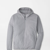 RIDGE HALF-ZIP HOODIE