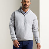 RIDGE HALF-ZIP HOODIE