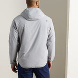 RIDGE HALF-ZIP HOODIE