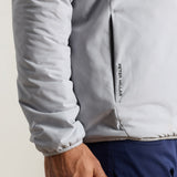 RIDGE HALF-ZIP HOODIE