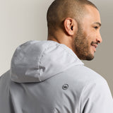 RIDGE HALF-ZIP HOODIE