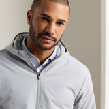 RIDGE HALF-ZIP HOODIE