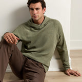 Crown Comfort Knit Hoodie