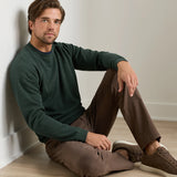 Crown Comfort Knit Crew