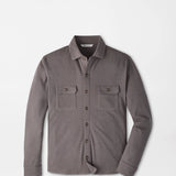 Ridgeline Knit Shirt Jacket
