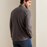 Ridgeline Knit Shirt Jacket