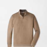 RIDGE HALF-ZIP KNIT QUARTER-ZIP