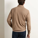RIDGE HALF-ZIP KNIT QUARTER-ZIP