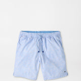 Shoreline Rays Swim Trunk