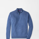 25th Anniversary Cashmere Quarter-Zip Sweater