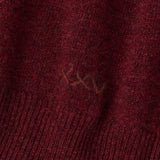 25th Anniversary Cashmere Quarter-Zip Sweater