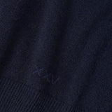 25th Anniversary Cashmere Quarter-Zip Sweater