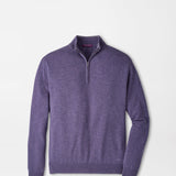 25th Anniversary Cashmere Quarter-Zip Sweater