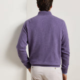 25th Anniversary Cashmere Quarter-Zip Sweater