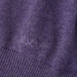 25th Anniversary Cashmere Quarter-Zip Sweater