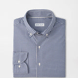 Liam Crown Soft Twill Sport Shirt
