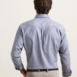 Liam Crown Soft Twill Sport Shirt