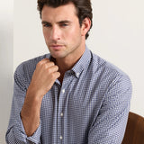 Liam Crown Soft Twill Sport Shirt