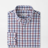 Elliot Crown Lite Cotton-Stretch Sport Shirt
