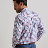 Elliot Crown Lite Cotton-Stretch Sport Shirt