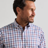 Elliot Crown Lite Cotton-Stretch Sport Shirt