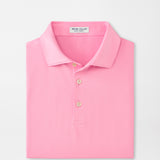 Solid Performance Jersey Polo