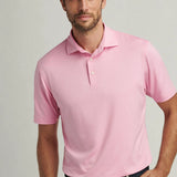 Solid Performance Jersey Polo
