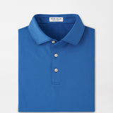 Solid Performance Jersey Polo
