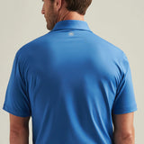 Solid Performance Jersey Polo