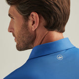 Solid Performance Jersey Polo